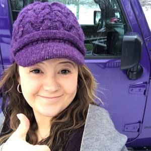 Meet your Posher, Amber